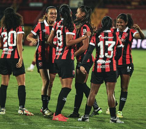 ld alajuelense women soccerway